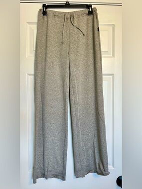 Zyia Gray Joggers / Lounging Pants